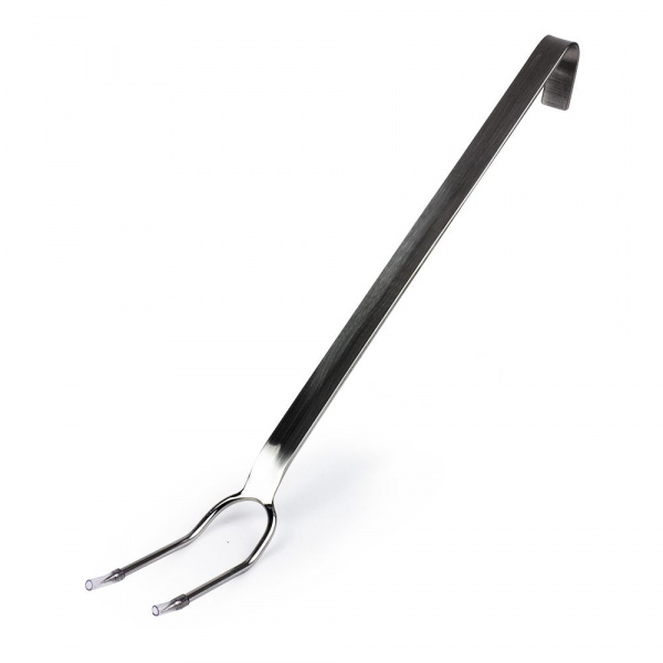 Вилка сервировочная 44 см утяжелённая