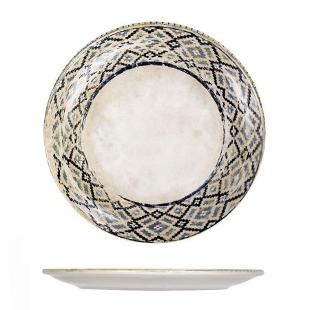 Тарелка 210 мм, мелкая