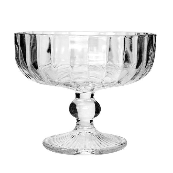 Мороженица, 320 мл, (d)100 x (h)120 мм, стекло