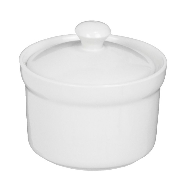 Сахарница (d)10x(h)7 см