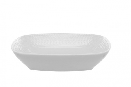 Салатник 12x8,5см прямоугольный 