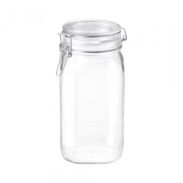 Банка 3л с бугельным замком