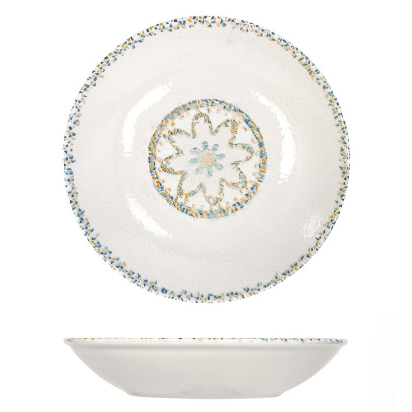 Тарелка глубокая (d)25см, 1300мл