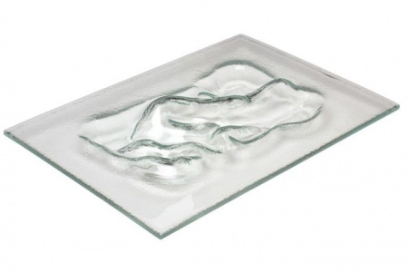 Блюдо прямоугольное 32,5х23 см