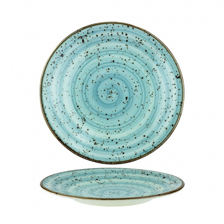 Тарелка мелкая (d)25см