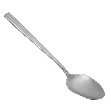 Ложка 210 мм столовая, 6,5 мм, сатин