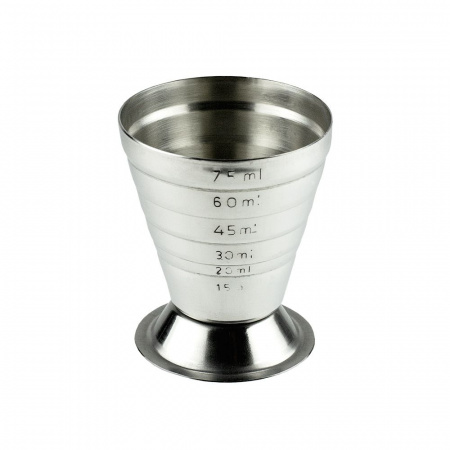 Джиггер 75мл маркированный