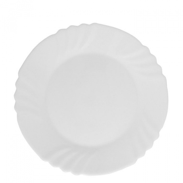 Тарелка мелкая (d)20см