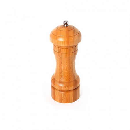 Мельница для перца (h) 15см, механизм металлический