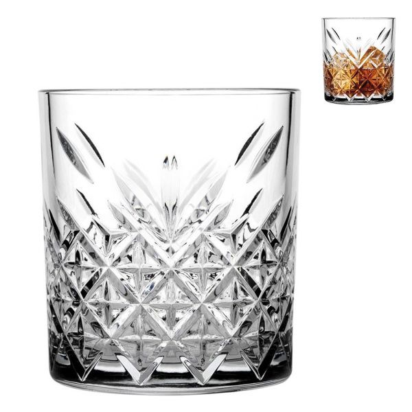 Стакан 345мл для виски