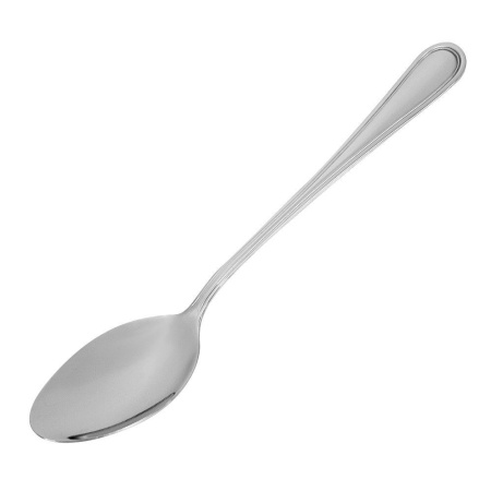 Ложка столовая 205 мм, 2 мм, ободок