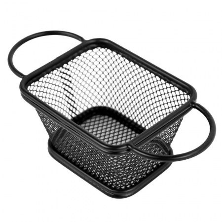 Корзинка-миниатюра 10х8х(h)7см сервировочная