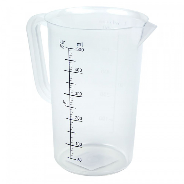 Кувшин мерный 500мл
