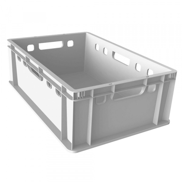 Ящик ЖРВИ №33, 60х40х(h)20см сплошной