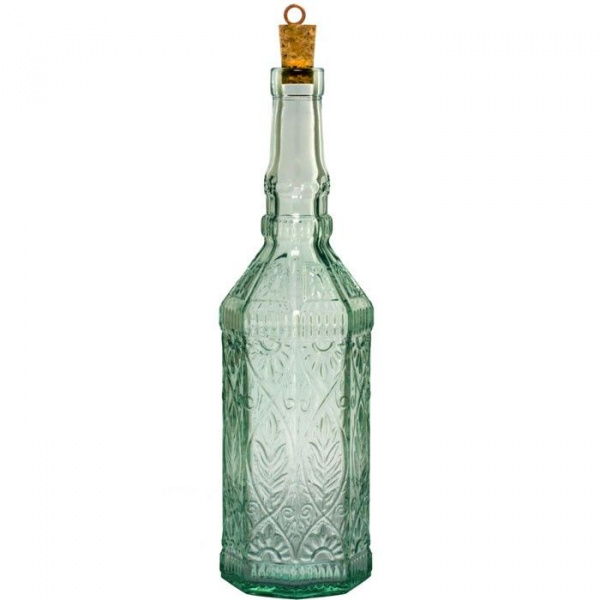 Бутылка 720 мл с пробкой