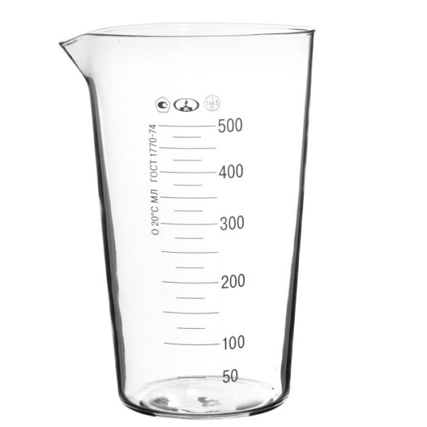 Мензурка 500мл