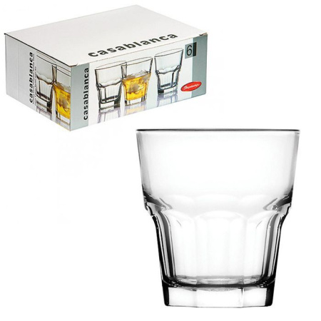 Набор стаканов 265мл (6шт.)