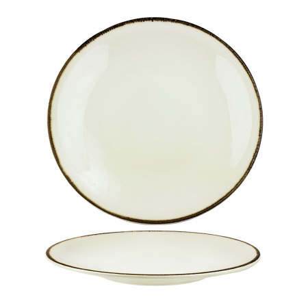 Тарелка мелкая (d)27см