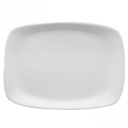 Тарелка подставная 34х24см