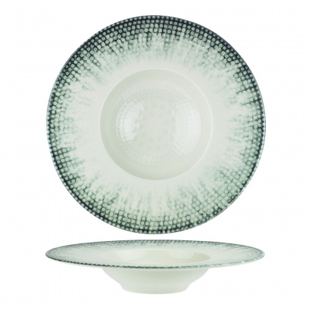 Тарелка глубокая (d)25см, для пасты