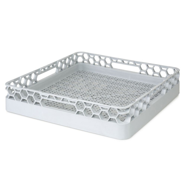 Корзина 50x50x(h)10 см для посудомоечной машины, универсальная