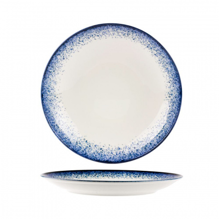 Тарелка мелкая (d)25см