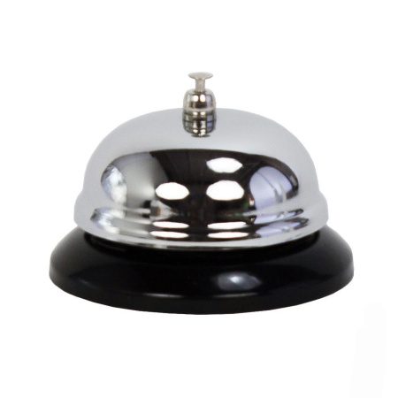 Звонок настольный 8.5см