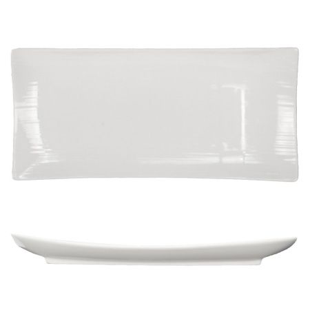 Блюдо прямоугольное 29x13 см