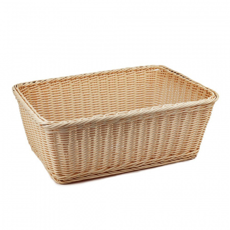 Корзина 40x30x(h)15 см укреплённая