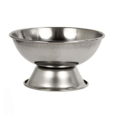 Креманка (d)100 мм, для мороженого, нерж. сталь 