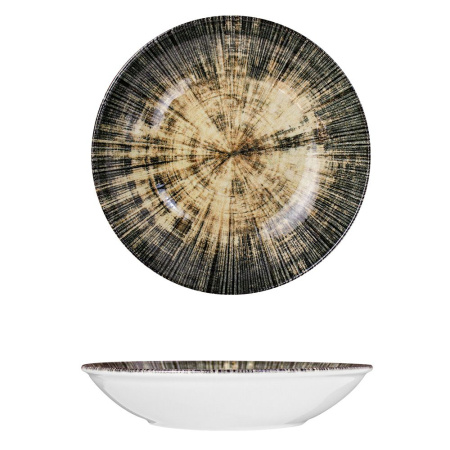 Тарелка глубокая (d)25см, 1300мл