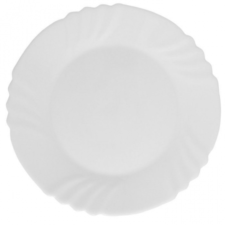 Тарелка мелкая (d)25,5см