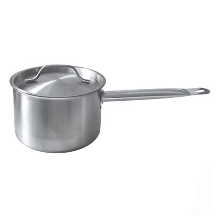 Сотейник c крышкой 5л, (d)22х(h)13.5см