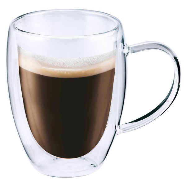 Кружка 350мл с двойными стенками