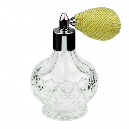 Барная ёмкость для аромы 90мл с распылителем