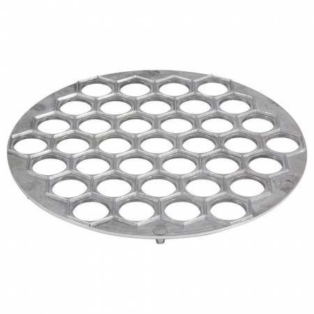 Пельменница алюминевая (d)24,4см