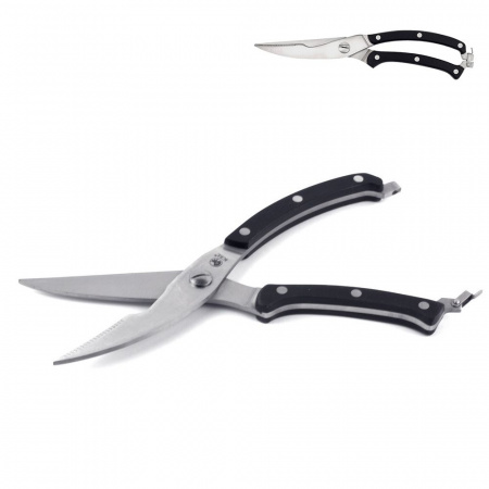 Ножницы для разделки птицы кованые