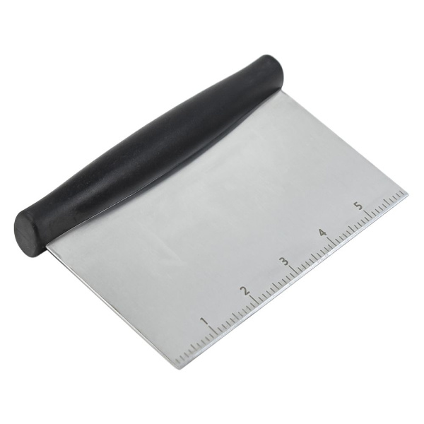 Скребок для теста 16x11,5см