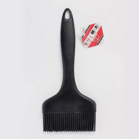 Кисть кондитерская 21x9см силиконовая