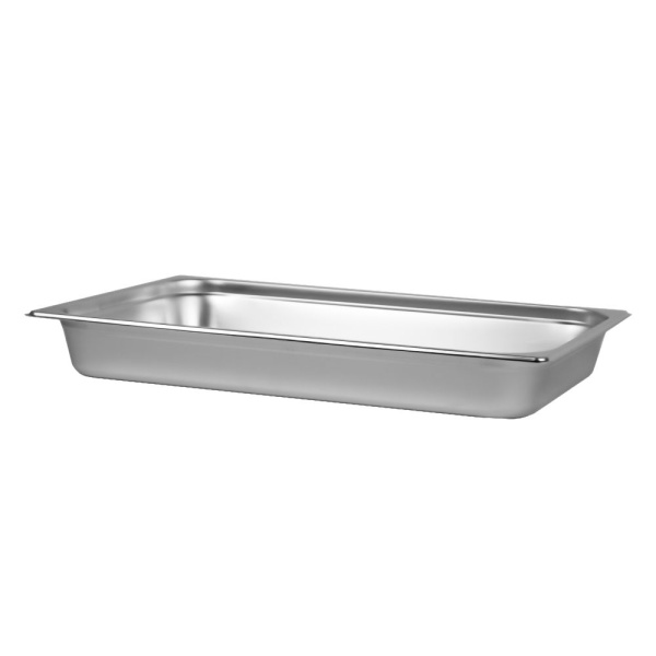 Гастроёмкость GN 1/1, 530х325х(h)65мм