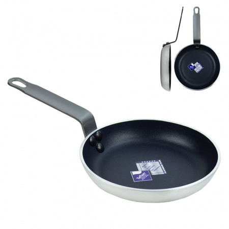 Сковорода (d)20см, антипригарное покрытие, индукция