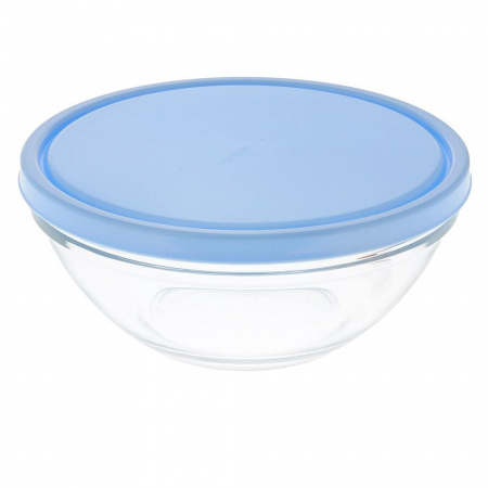 Салатник (d)23см с крышкой
