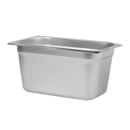 Гастроёмкость GN 1/2, 325х265х(h)150мм
