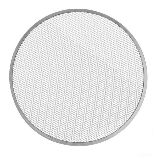 Сетка (d)460 мм, экран, для пиццы, алюмин.