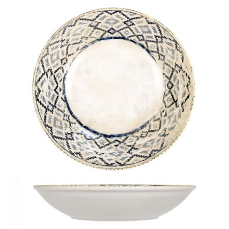 Тарелка 250 мм, глубокая