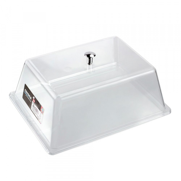 Крышка-купол 24х18,3х(h)8,8см для блюда