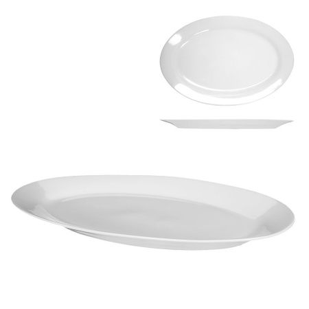 Блюдо 35,5х24см овальное
