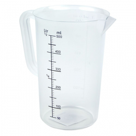 Кувшин мерный 500мл Кувшин мерный 500мл