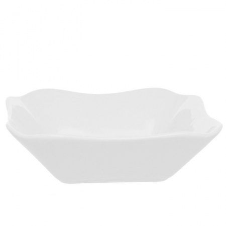 Салатник 250мл квадратный, сорт 1