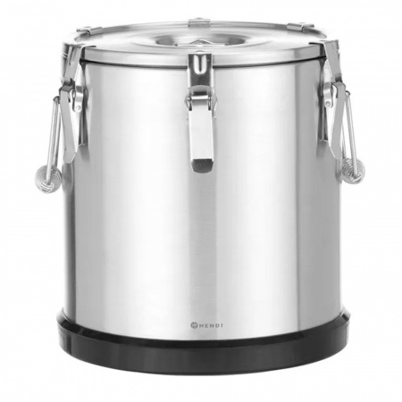 Термос 22л для еды и напитков, (d)33x(h)37см